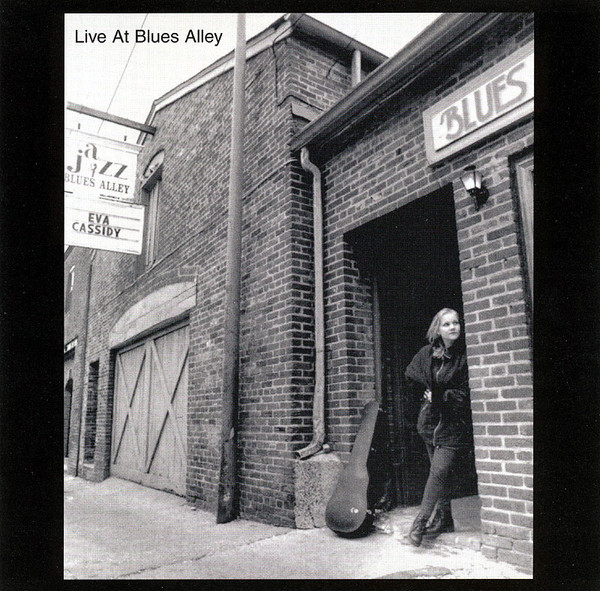 Eva Cassidy - Live At Blues Alley | Blix Street Records (G2-10046)