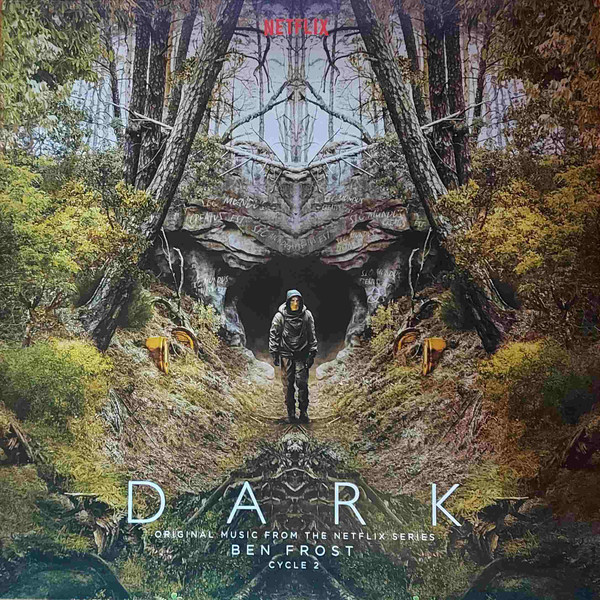 Ben Frost - Dark: Cycle 2 (Original Music From The Netflix Series) | Lakeshore Records (LSINV233LP)
