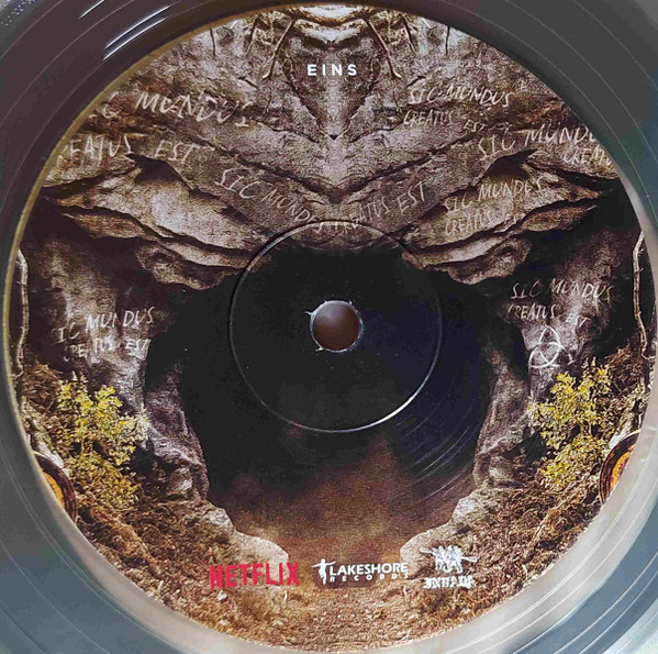 Ben Frost - Dark: Cycle 2 (Original Music From The Netflix Series) | Lakeshore Records (LSINV233LP) - 3 Ben Frost - Dark: Cycle 2 (Original Music From The Netflix Series) | Lakeshore Records (LSINV233LP) - 3