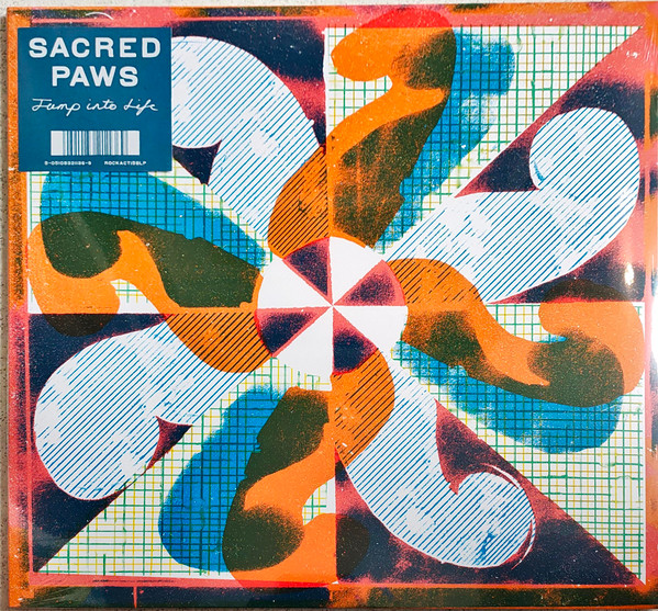 Sacred Paws - Jump Into Life | Rock Action Records (ROCKACT158LP) - 2 Sacred Paws - Jump Into Life | Rock Action Records (ROCKACT158LP) - 2