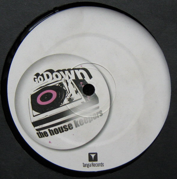 The House Keepers - Go Down | Tanga Records (VLMX 1692-3) - 3 The House Keepers - Go Down | Tanga Records (VLMX 1692-3) - 3