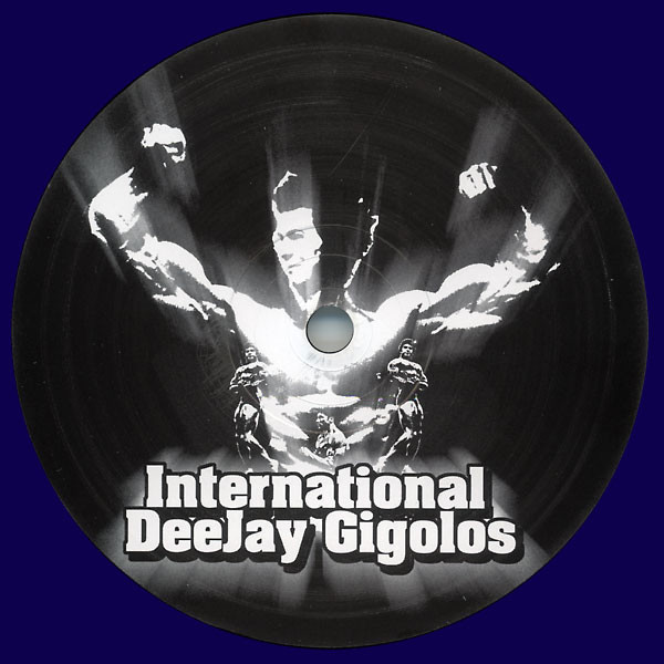 Der Zyklus - Der Zyklus II | International Deejay Gigolo Records (Gigolo 63) - 2 Der Zyklus - Der Zyklus II | International Deejay Gigolo Records (Gigolo 63) - 2