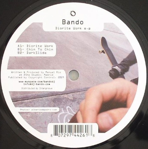 Bando - Diorite Work | La Influencia (LI 007) - 2 Bando - Diorite Work | La Influencia (LI 007) - 2