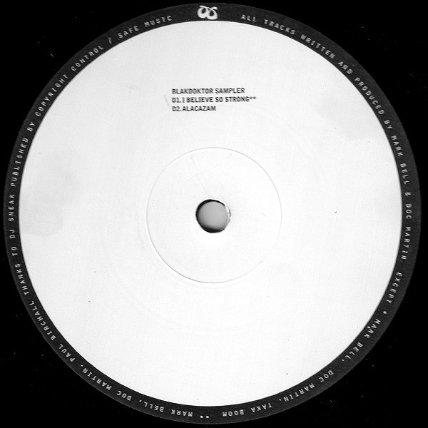 BlakDoktor - Sampler | Shaboom Records (SHABLP 003) - 4 BlakDoktor - Sampler | Shaboom Records (SHABLP 003) - 4