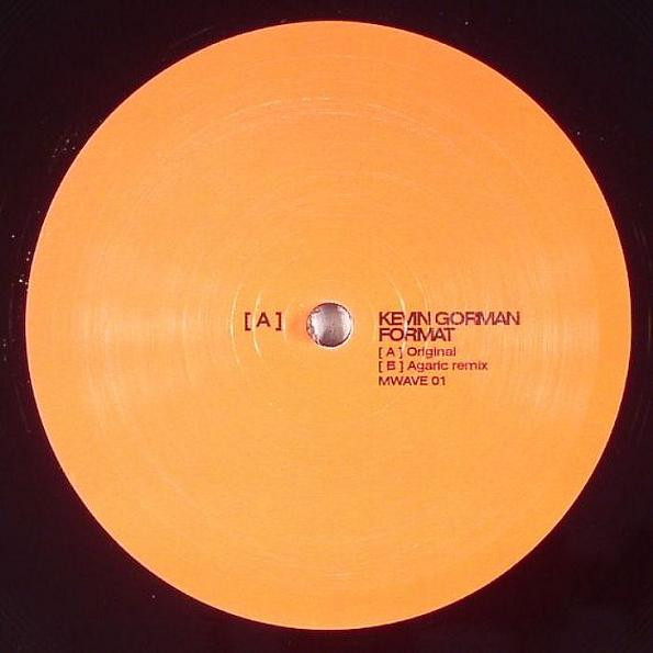 Kevin Gorman - Format | Mikrowave (MWAVE01)