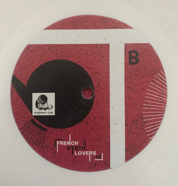 Various - French Synth Lovers #2 | Serendip (SERLP004) - 3 Various - French Synth Lovers #2 | Serendip (SERLP004) - 3