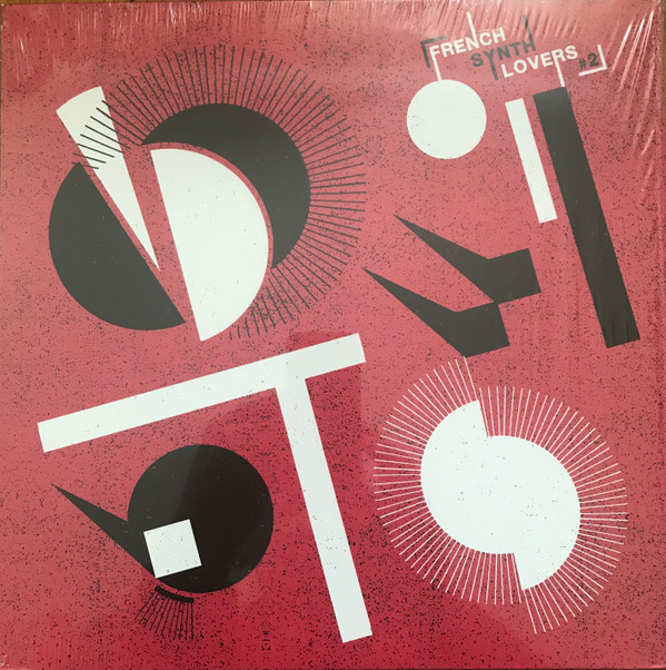 Various - French Synth Lovers #2 | Serendip (SERLP004) Various - French Synth Lovers #2 | Serendip (SERLP004)