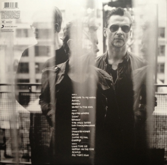 Depeche Mode - Delta Machine | Columbia (88765 46063 1) - 3 Depeche Mode - Delta Machine | Columbia (88765 46063 1) - 3