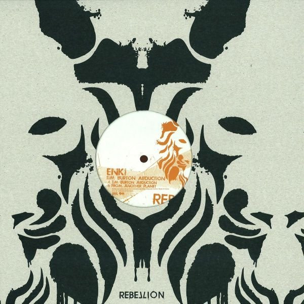 Tim Burton Abduction