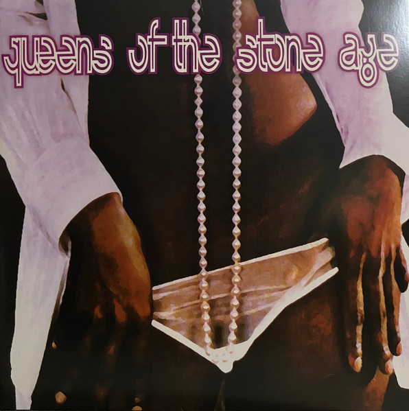 Queens Of The Stone Age - Queens Of The Stone Age | Matador (OLE-1798-LP) - main Queens Of The Stone Age - Queens Of The Stone Age | Matador (OLE-1798-LP) - main