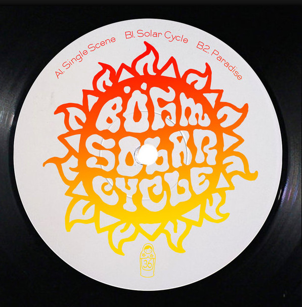 Böhm - Solar Cycle | Dolly (Dolly036)