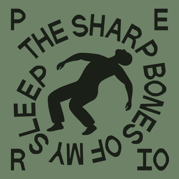 Perio - The Sharp Bones Of My Sleep | Objet Disque (D039LP) - main Perio - The Sharp Bones Of My Sleep | Objet Disque (D039LP) - main