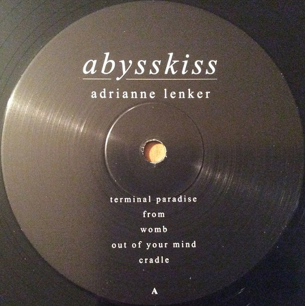 Adrianne Lenker - Abysskiss | Saddle Creek (LBJ-275) - 3