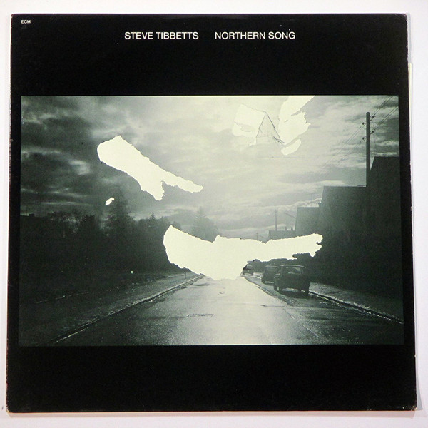 Steve Tibbetts - Northern Song | ECM Records (ECM 1218) - main Steve Tibbetts - Northern Song | ECM Records (ECM 1218) - main