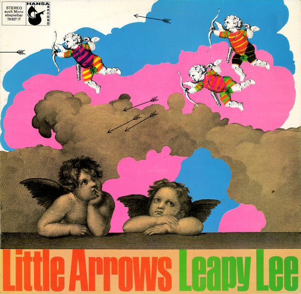 Leapy Lee - Little Arrows | Hansa (78 627 IT) - main