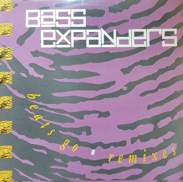 Bass Expanders - Beats Go • Remixes | Aqua Recordings (2100637) - main Bass Expanders - Beats Go • Remixes | Aqua Recordings (2100637) - main