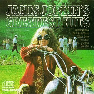 Janis Joplin - Janis Joplin's Greatest Hits | Columbia (CK 32168) - main Janis Joplin - Janis Joplin's Greatest Hits | Columbia (CK 32168) - main