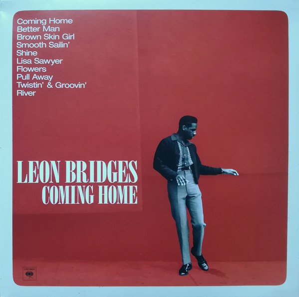 Leon Bridges - Coming Home | Columbia (88875 08914 1)