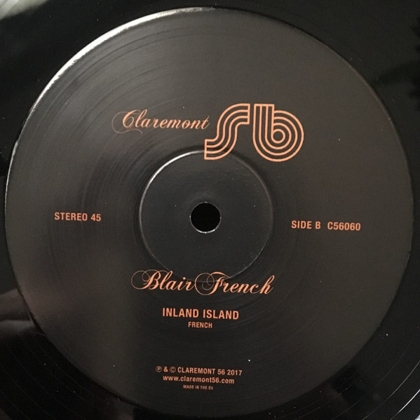 Blair French - Sandbar Caviar | Claremont 56 (C56060) - 4