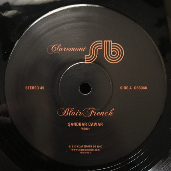 Blair French - Sandbar Caviar | Claremont 56 (C56060) - 3