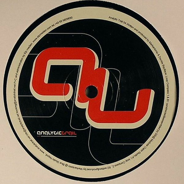 Markantonio / Davide Squillace - Southbound EP | Analytic Trail (ANT 04) - main