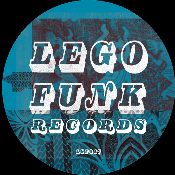 Da Lukas , Massimiliano Troiani - Voodoo Bongos | Legofunk Records (LGF 017) - 2