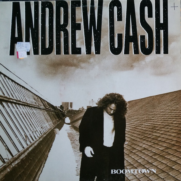 Andrew Cash - Boomtown | Island Records (210 304)