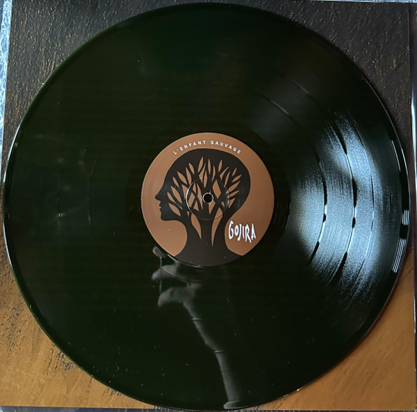 Gojira - L'Enfant Sauvage | Roadrunner Records (075678603433) - 3 Gojira - L'Enfant Sauvage | Roadrunner Records (075678603433) - 3