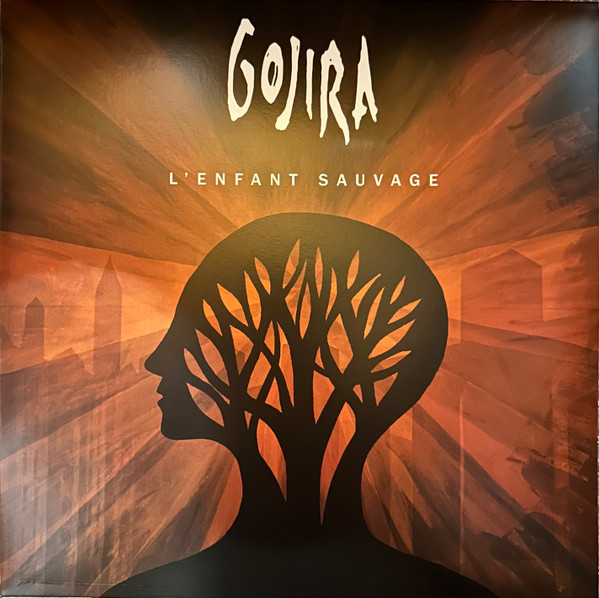 Gojira - L'Enfant Sauvage | Roadrunner Records (075678603433) - main Gojira - L'Enfant Sauvage | Roadrunner Records (075678603433) - main