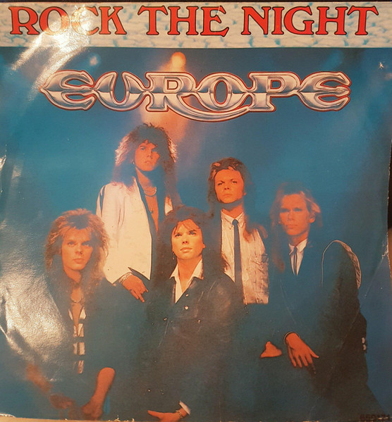 Europe - Rock The Night | Epic (EPC 650171 7)
