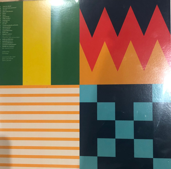 knxwledge - 1988 | Stones Throw Records (STH2409-5) - 3 knxwledge - 1988 | Stones Throw Records (STH2409-5) - 3