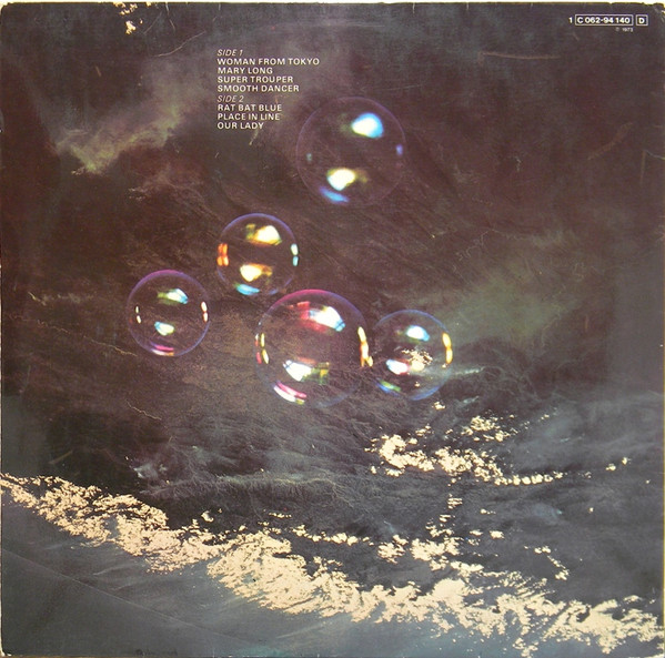 Deep Purple - Who Do We Think We Are | Purple Records (1C 062-94 140) - 2 Deep Purple - Who Do We Think We Are | Purple Records (1C 062-94 140) - 2