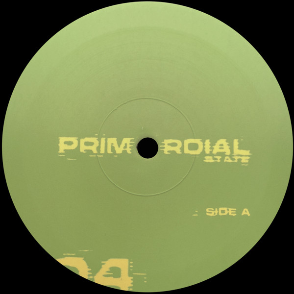 Kaan Pirecioglu - Morph Room EP | Primordial State (PS04)