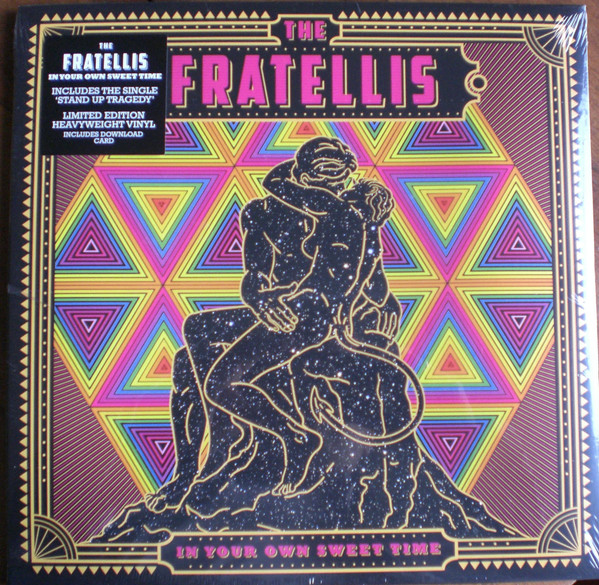 The Fratellis - In Your Own Sweet Time | Cooking Vinyl (COOKLP694) - 2 The Fratellis - In Your Own Sweet Time | Cooking Vinyl (COOKLP694) - 2