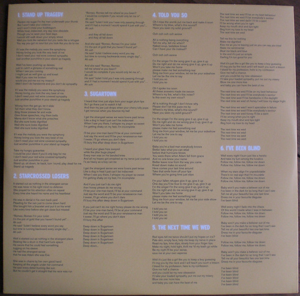 The Fratellis - In Your Own Sweet Time | Cooking Vinyl (COOKLP694) - 3 The Fratellis - In Your Own Sweet Time | Cooking Vinyl (COOKLP694) - 3