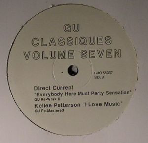 Glenn Underground - Classiques Volume Seven | Not On Label (Glenn Underground) (GUCLSSQS7) - 2 Glenn Underground - Classiques Volume Seven | Not On Label (Glenn Underground) (GUCLSSQS7) - 2
