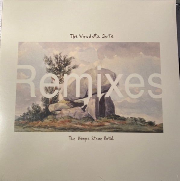 The Vendetta Suite - The Kempe Stone Portal Remixes | Hell Yeah Recordings (HYR7242)