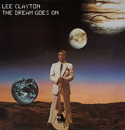 Lee Clayton - The Dream Goes On | Capitol Records (11C 076-86343) - main