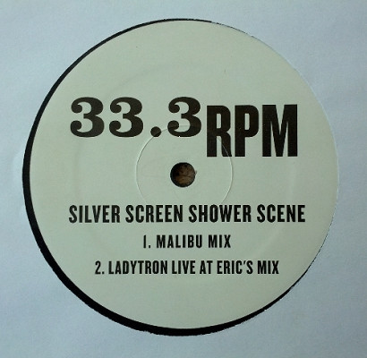 Felix Da Housecat - Silver Screen Shower Scene Remixes | Emperor Norton (EMN27-1) - 4