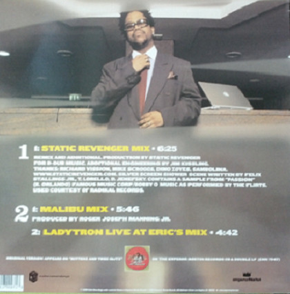 Felix Da Housecat - Silver Screen Shower Scene Remixes | Emperor Norton (EMN27-1) - 2