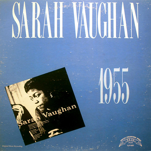 Sarah Vaughan - Sarah Vaughan | Trip (TLP-5501)