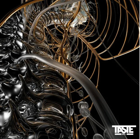 Rick Nizzy - We Are Not Made Of Sugar | Taste Rec. (TSTR002) - main