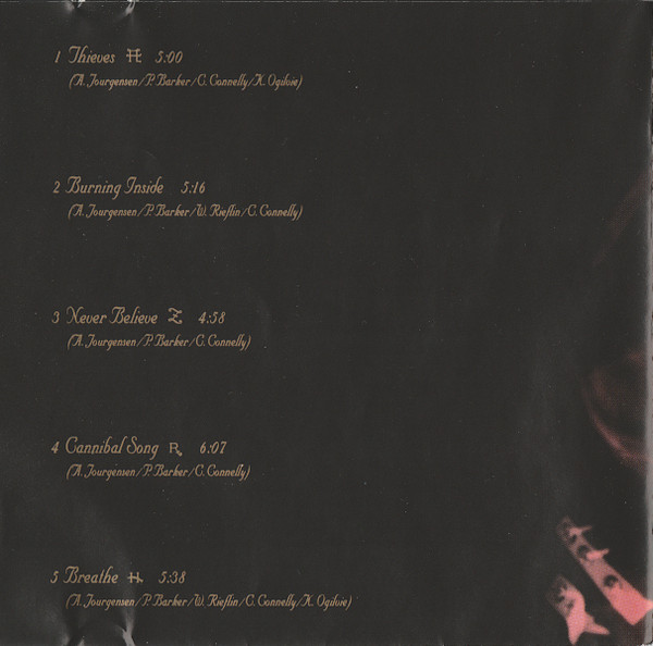 Ministry - The Mind Is A Terrible Thing To Taste | Sire (926 004-2) - 3