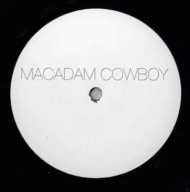 Romainville / Lagardere - Macadam Cowboy | Vanina Hänin (VHR020)