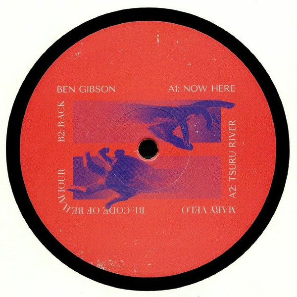 Ben Gibson , Mary Velo - VA EP | Shelter Records (SR005)