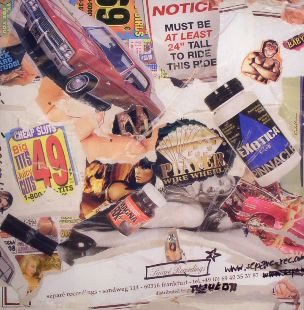 Daniel Sinco - Young Gun E.P. | Séparé Recordings (Séparé14) - main Daniel Sinco - Young Gun E.P. | Séparé Recordings (Séparé14) - main