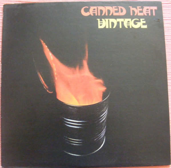 Canned Heat - Vintage | Akarma (AK 005) - 2 Canned Heat - Vintage | Akarma (AK 005) - 2