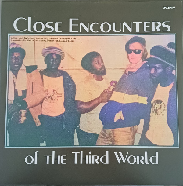 Close Encounters Of The Third World