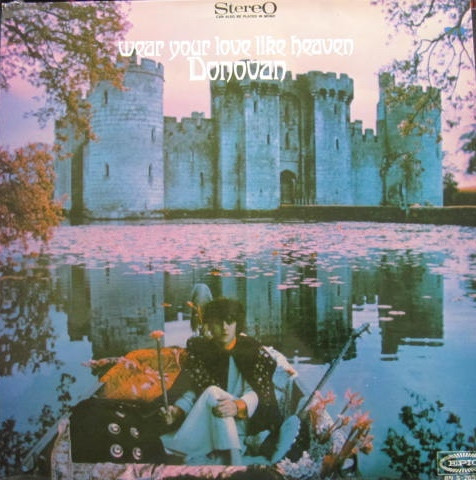 Donovan - Wear Your Love Like Heaven | Epic (BN S-26349) - main