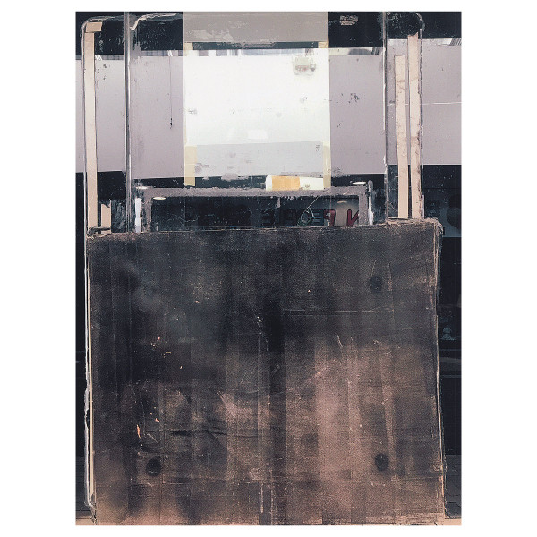 A Large Sheet Of Muscle - Dracula Completo (LP + insert limited to 200 copies) | The Trilogy Tapes (TTT110)